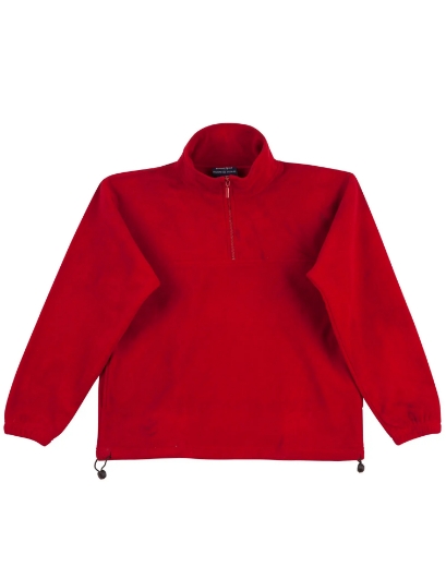 Picture of Winning Spirit, Unisex Polar Fleece L/S